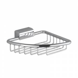 Полочка-сеточка угловая Dornbracht Madison Flair для душа